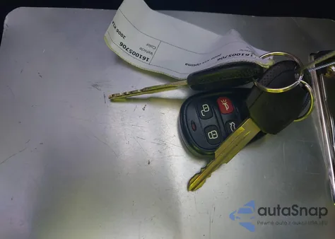 2006 Kia Optima Ex V6/Lx V6 z USA, uszkodzony, nr VIN KNAGD128565455110